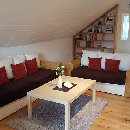 Ferienwohnung Sommerwind Rhauderfehn Экстерьер фото