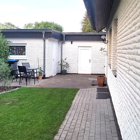 Ferienwohnung Sommerwind Rhauderfehn Экстерьер фото