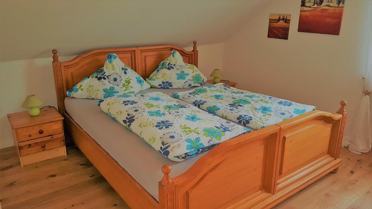 Ferienwohnung Sommerwind Rhauderfehn Экстерьер фото