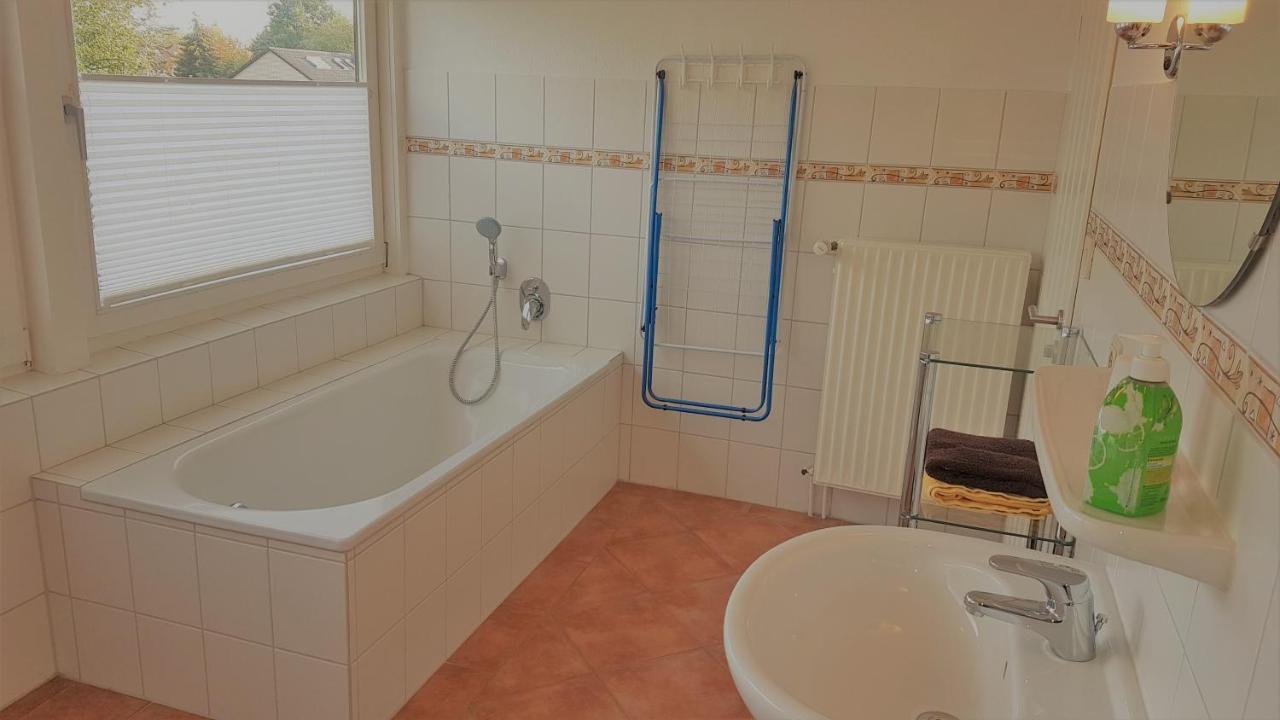 Ferienwohnung Sommerwind Rhauderfehn Экстерьер фото