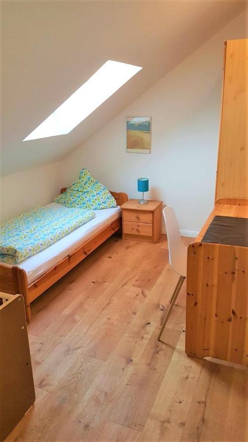 Ferienwohnung Sommerwind Rhauderfehn Экстерьер фото