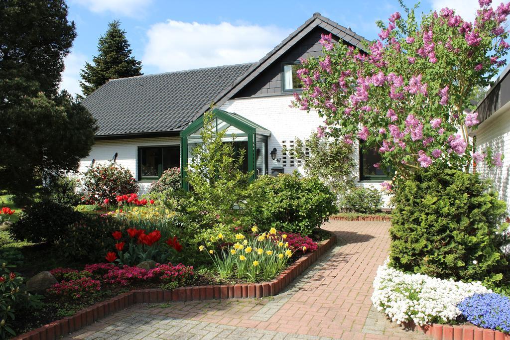 Ferienwohnung Sommerwind Rhauderfehn Номер фото