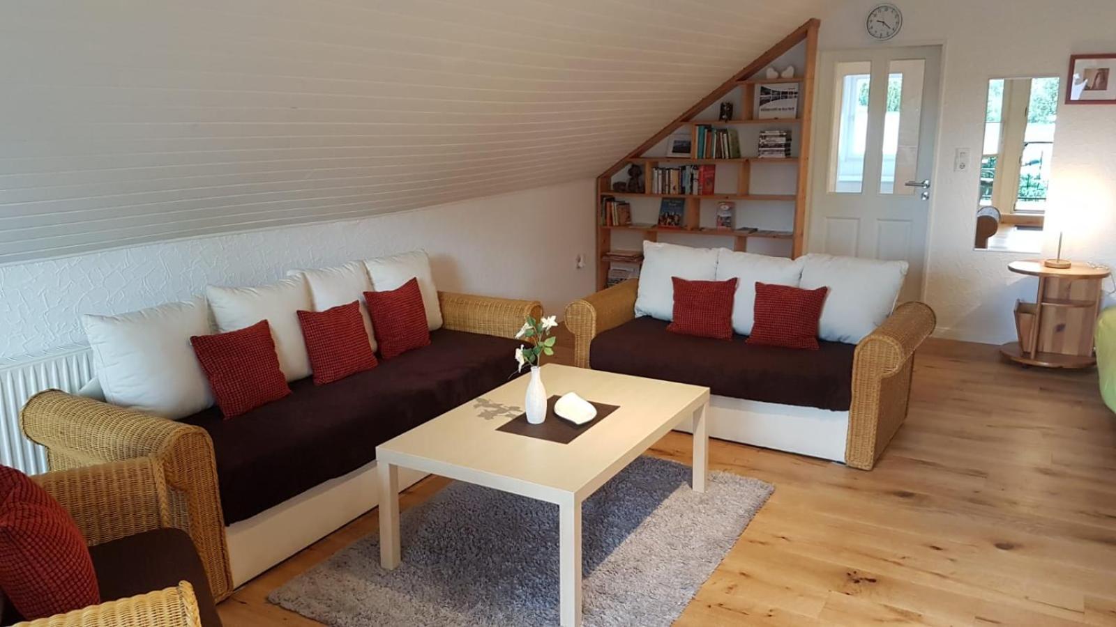 Ferienwohnung Sommerwind Rhauderfehn Экстерьер фото